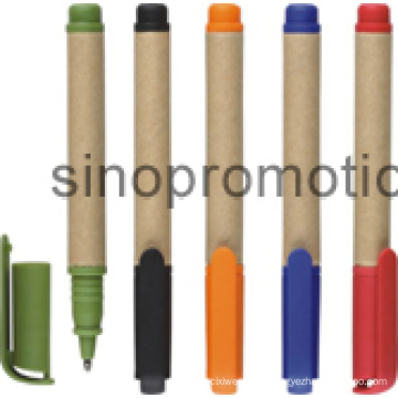 Пластиковые шариковая промо-подарок нажмите мини бумаги ручка